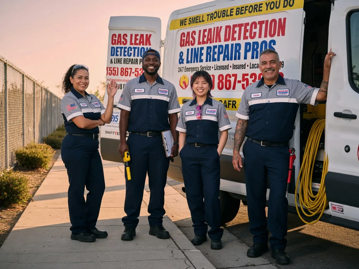 Gas Line Repair company in Plymouth, ME
