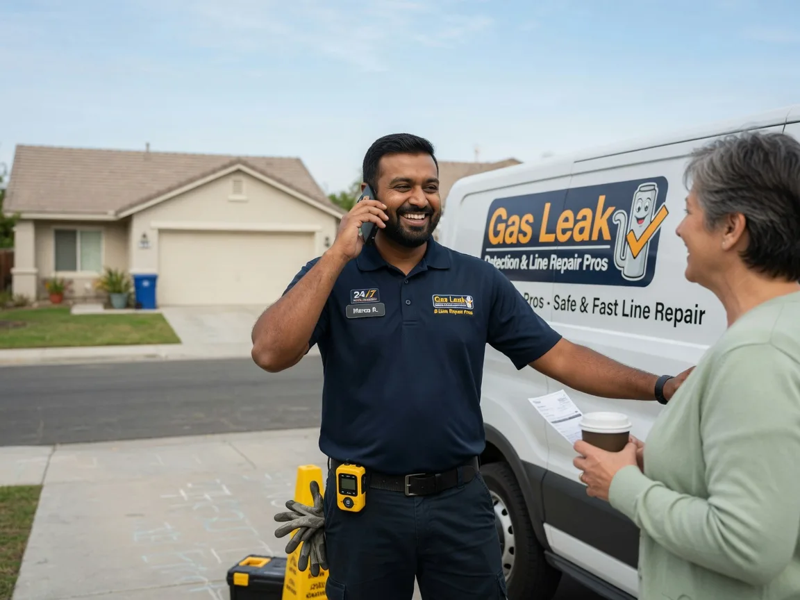 Gas Line Repair Plymouth, ME FAQs